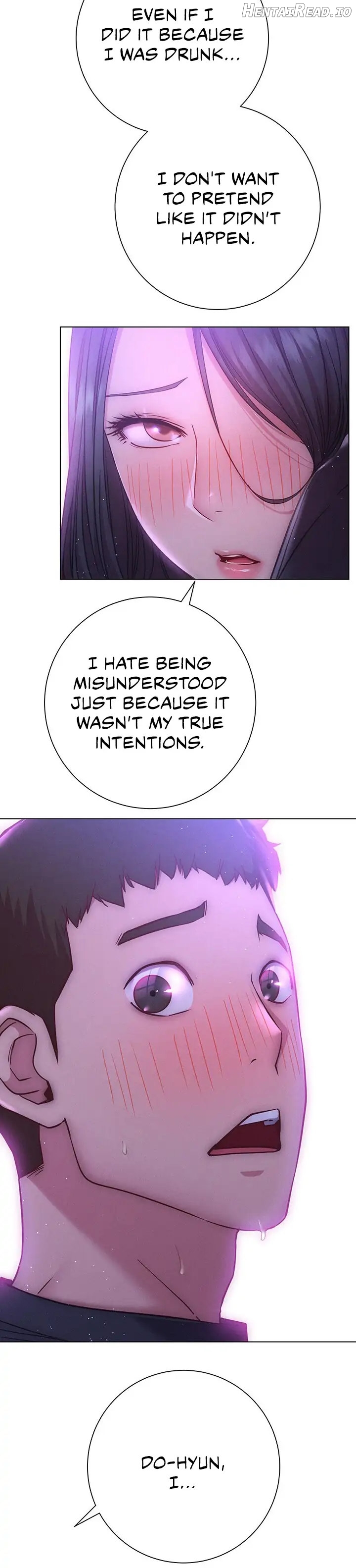 How About This Pose? Chapter 23 - page 8