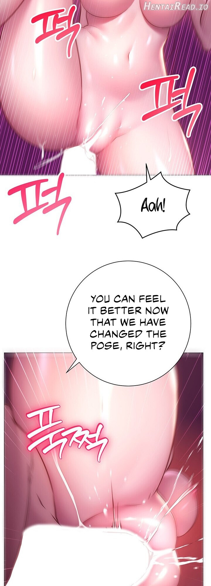 How About This Pose? Chapter 24 - page 29