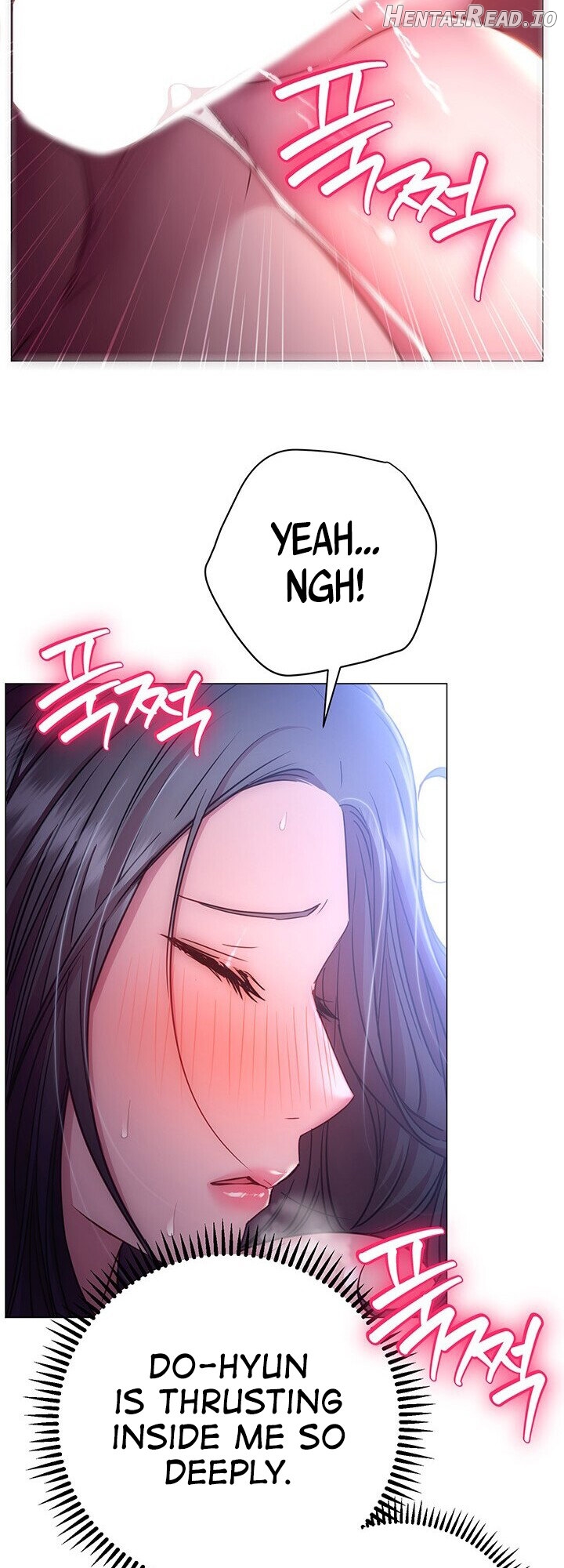 How About This Pose? Chapter 24 - page 30