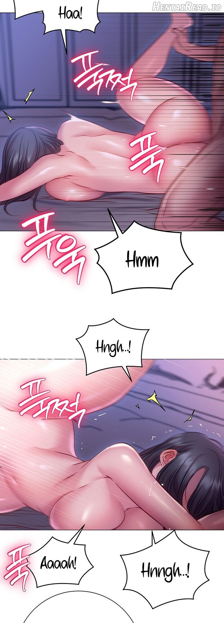 How About This Pose? Chapter 24 - page 32
