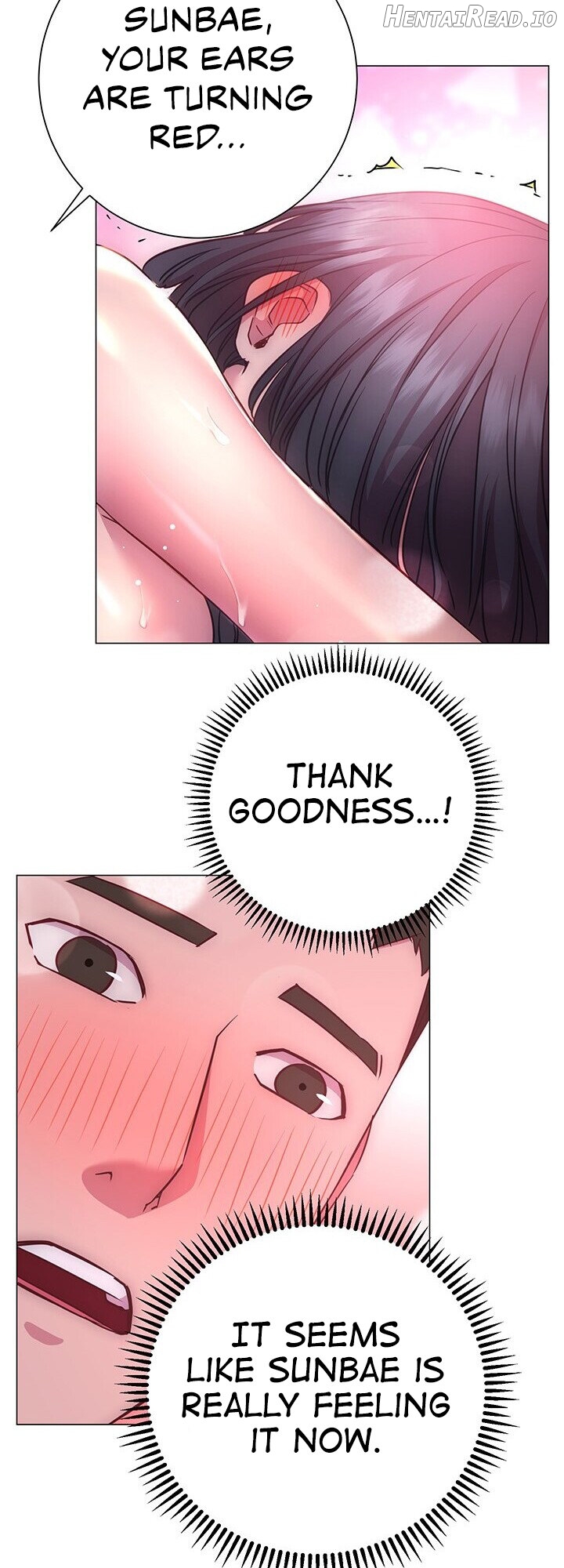 How About This Pose? Chapter 24 - page 33