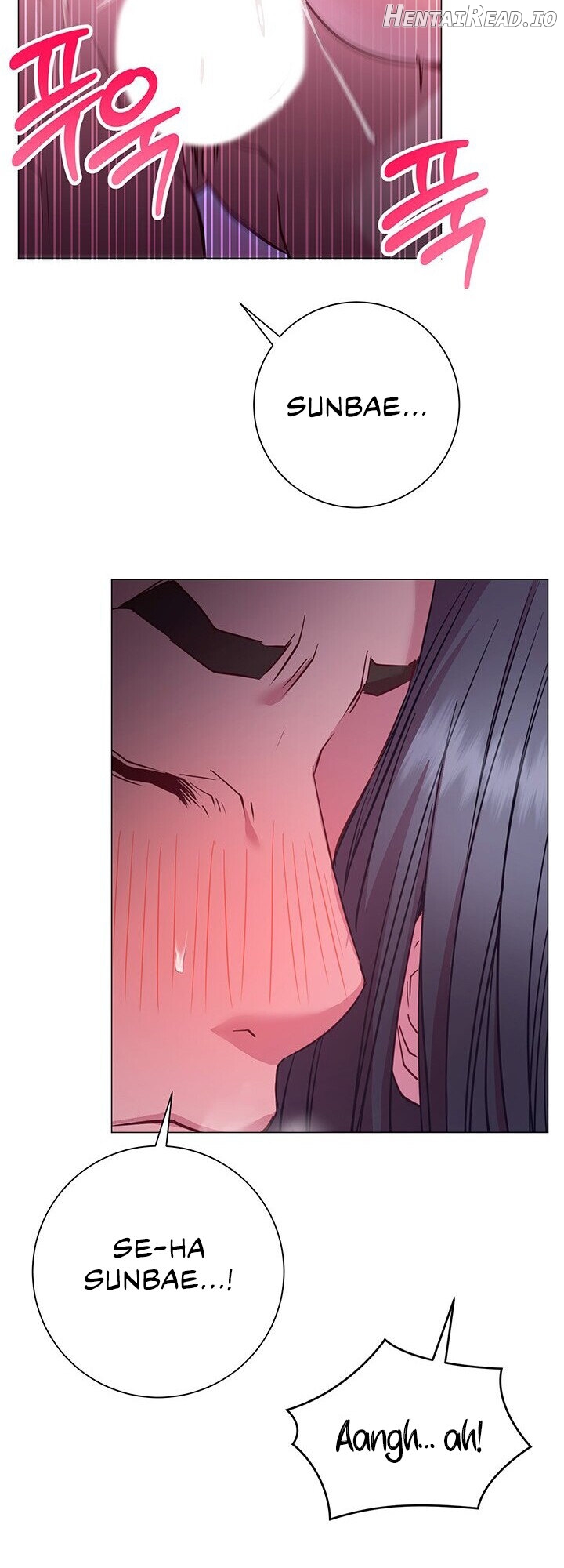 How About This Pose? Chapter 24 - page 35