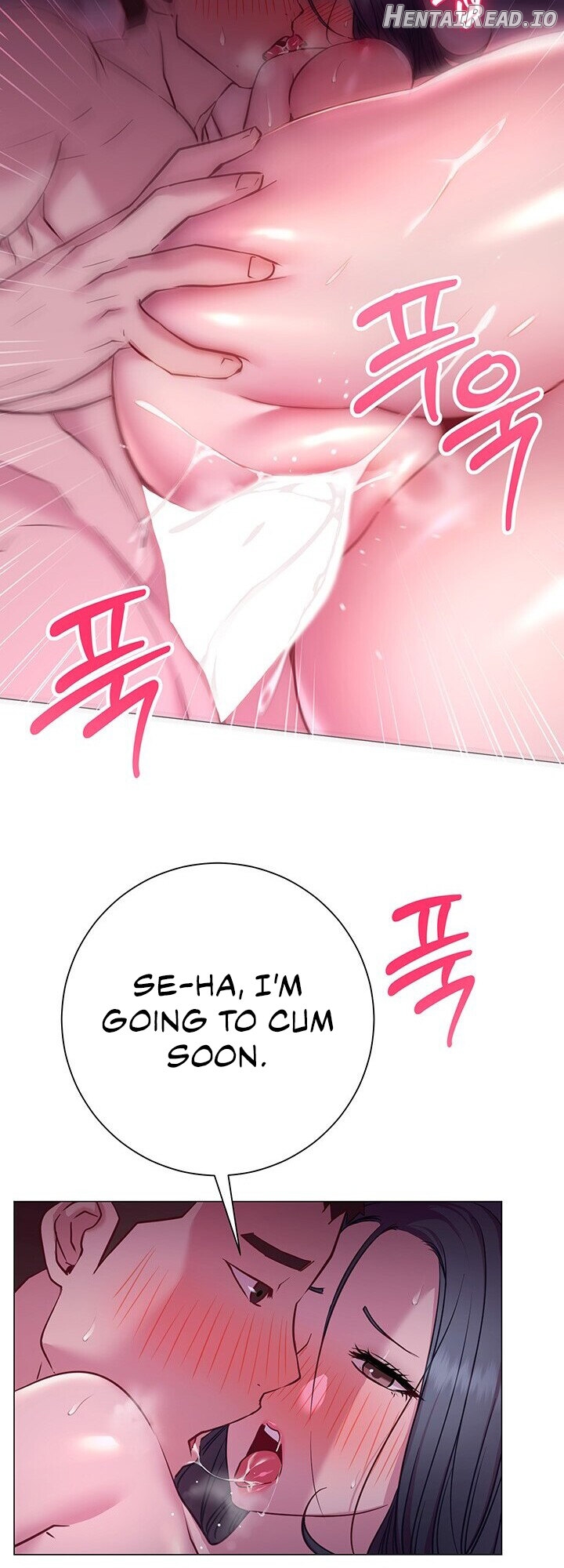 How About This Pose? Chapter 24 - page 40