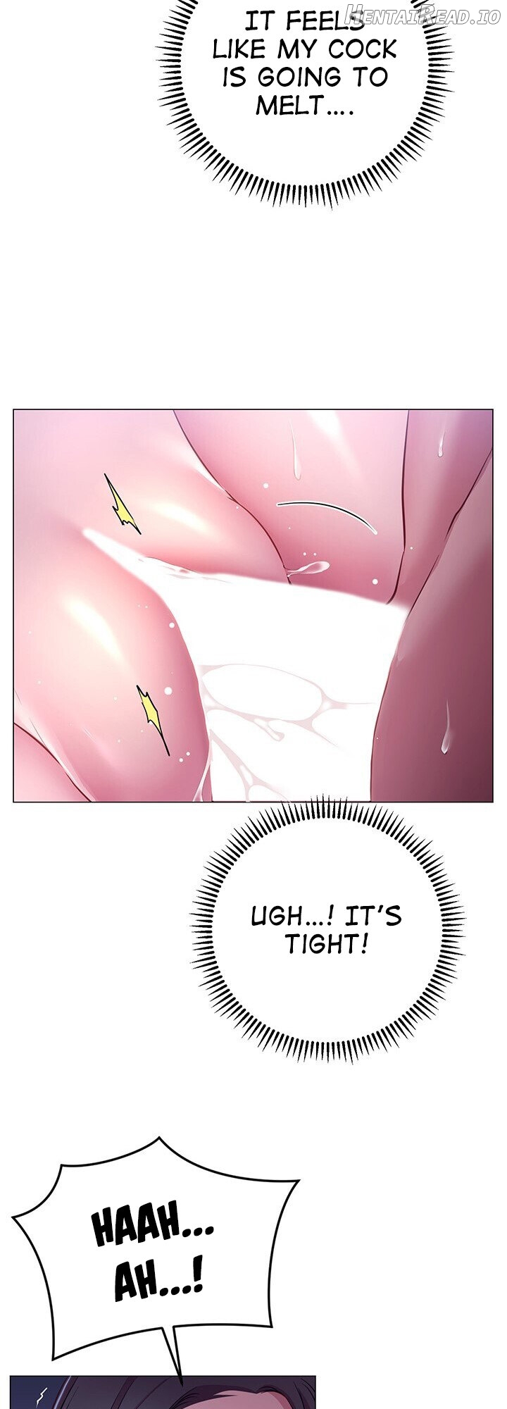 How About This Pose? Chapter 24 - page 7
