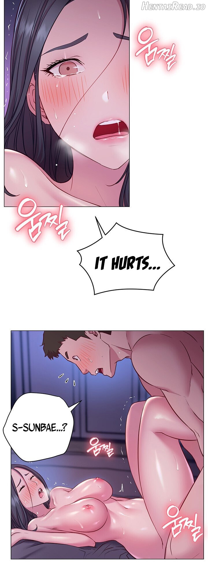 How About This Pose? Chapter 24 - page 8