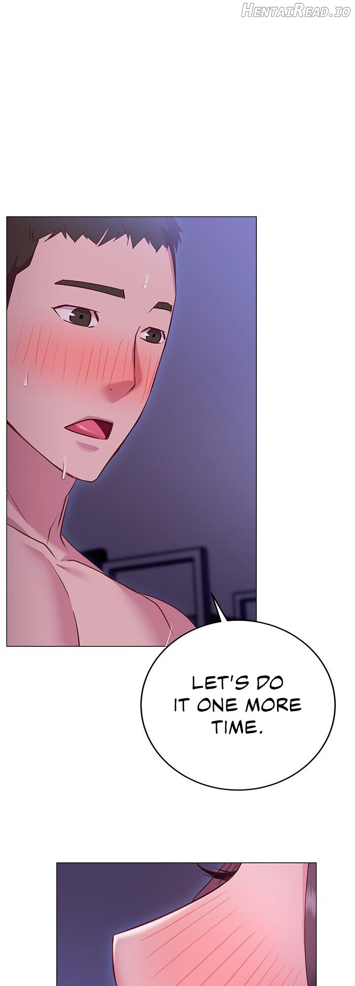 How About This Pose? Chapter 25 - page 1