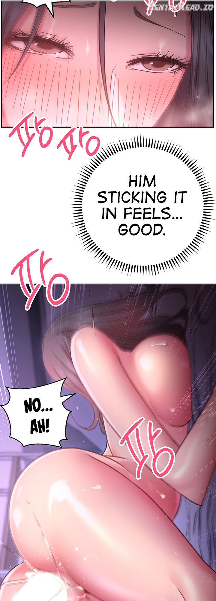 How About This Pose? Chapter 25 - page 33