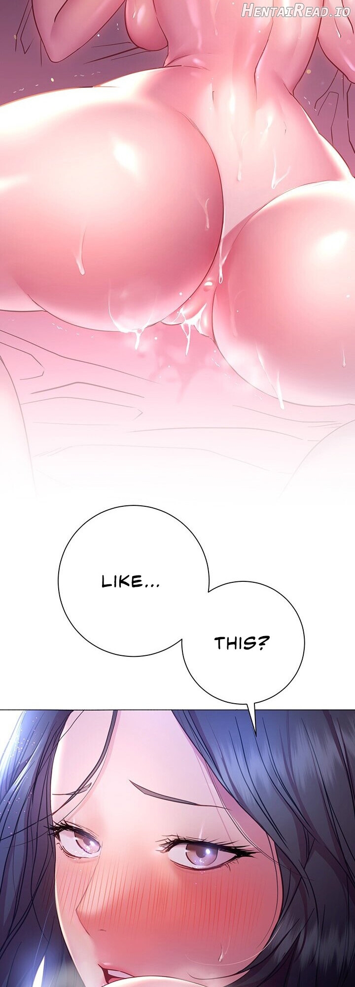 How About This Pose? Chapter 25 - page 4