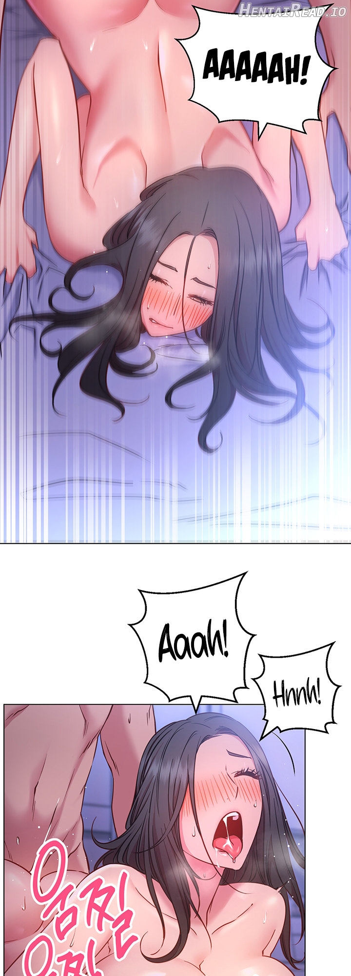How About This Pose? Chapter 25 - page 40
