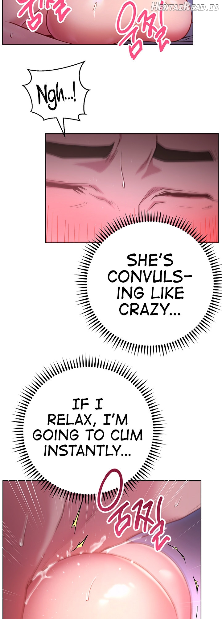 How About This Pose? Chapter 25 - page 41