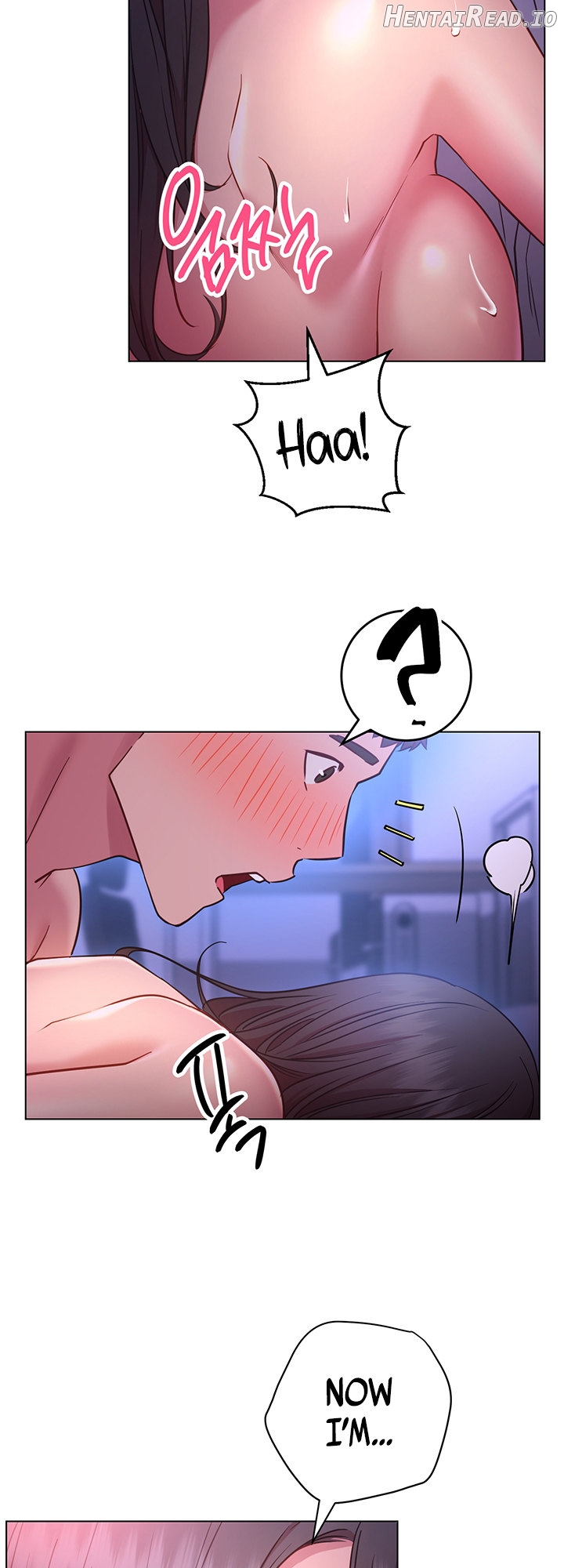 How About This Pose? Chapter 25 - page 44