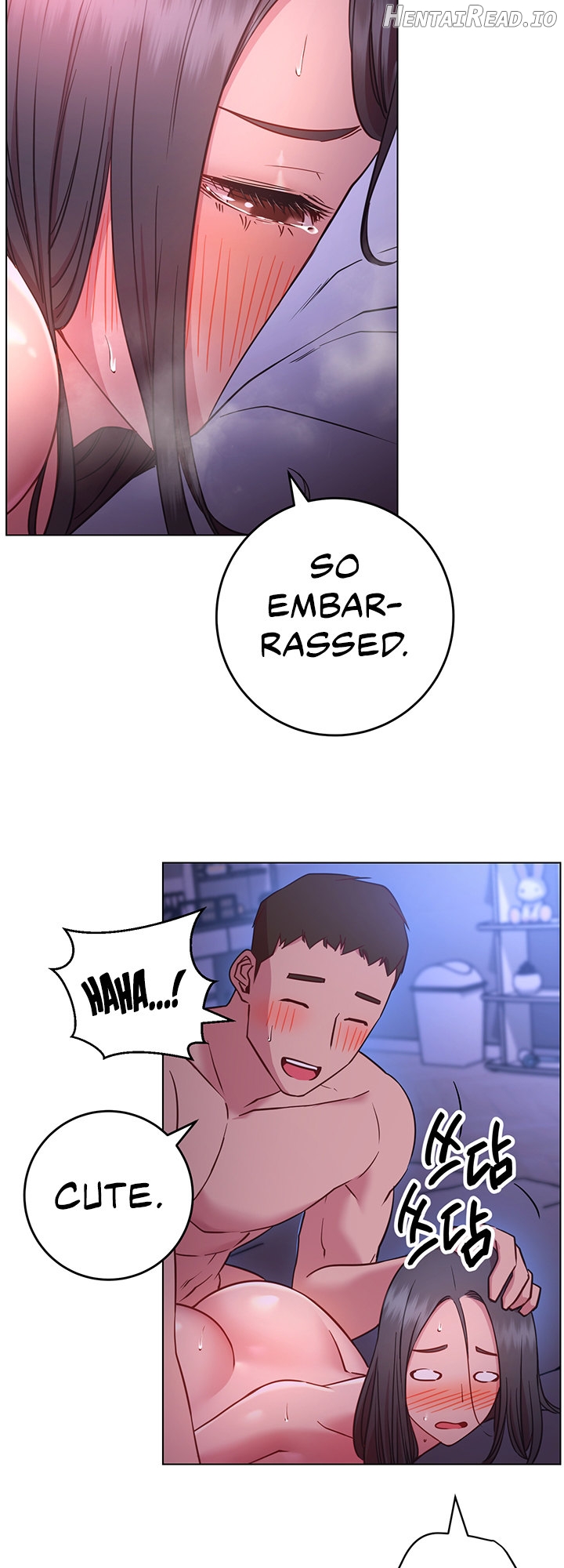 How About This Pose? Chapter 25 - page 45