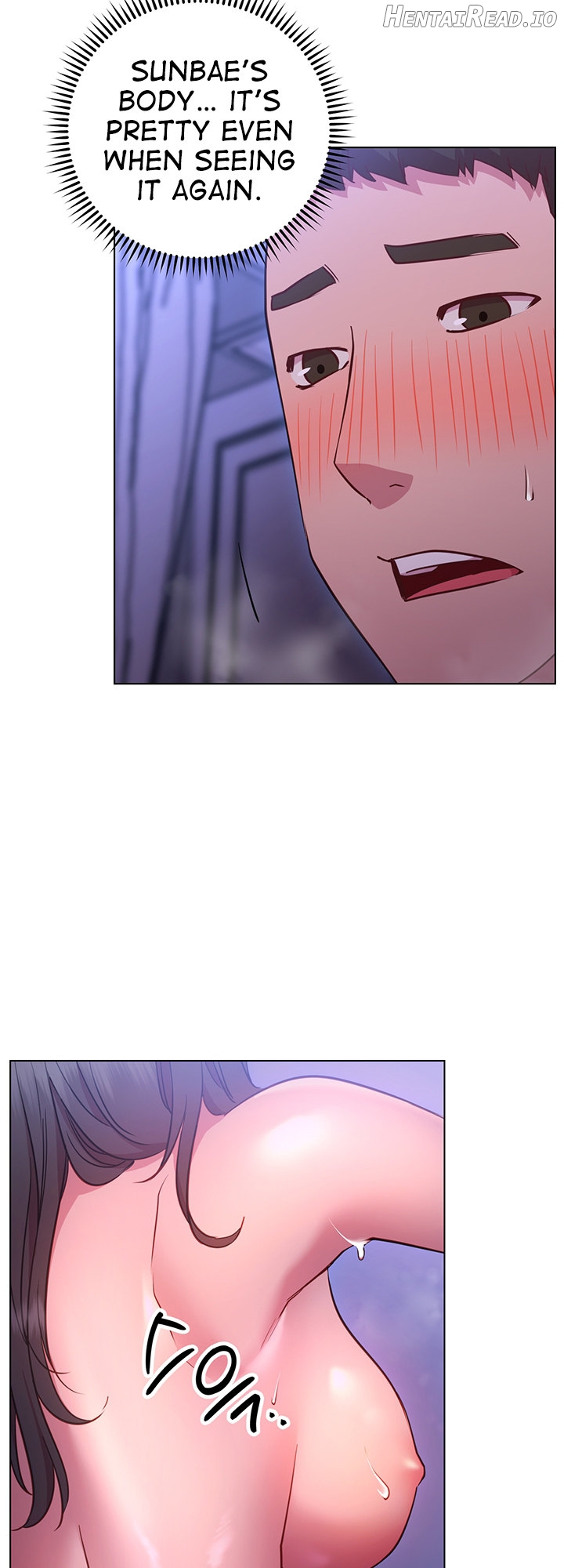 How About This Pose? Chapter 25 - page 7