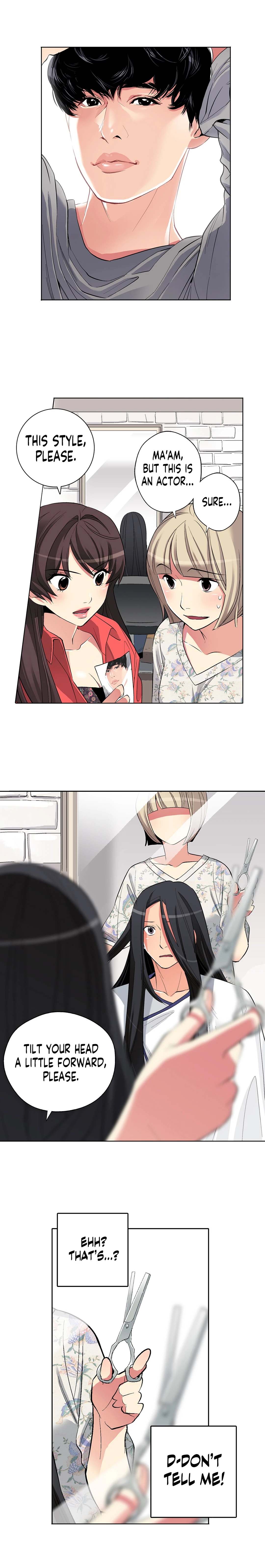 Chronicles of the Fair Sex Chapter 25 - page 11