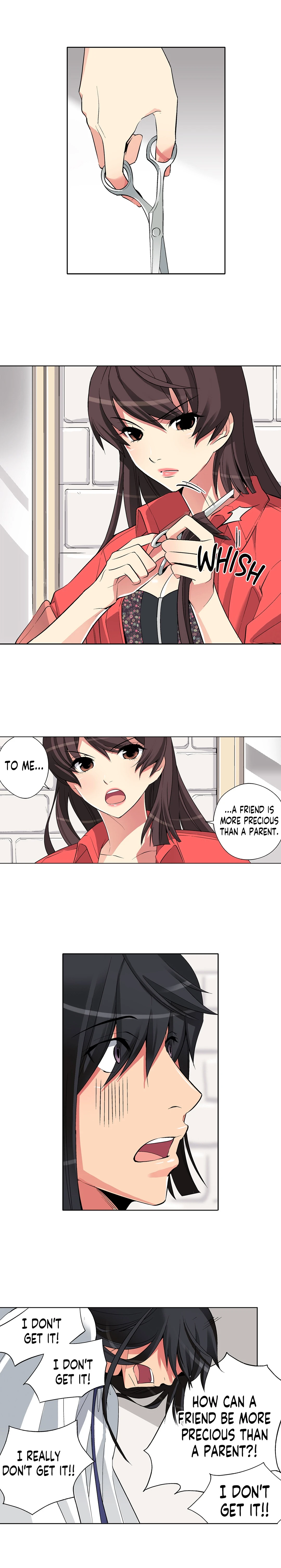 Chronicles of the Fair Sex Chapter 25 - page 13