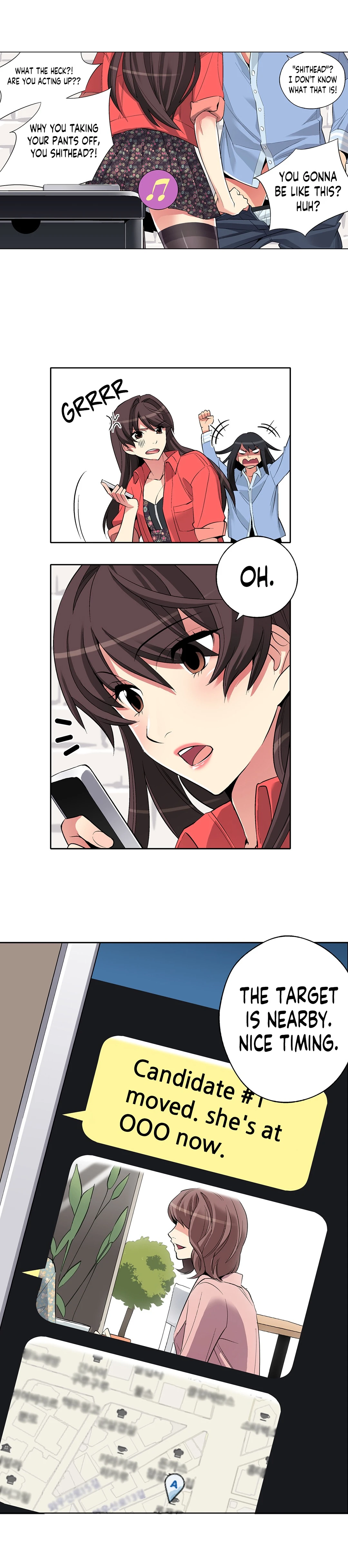 Chronicles of the Fair Sex Chapter 25 - page 15