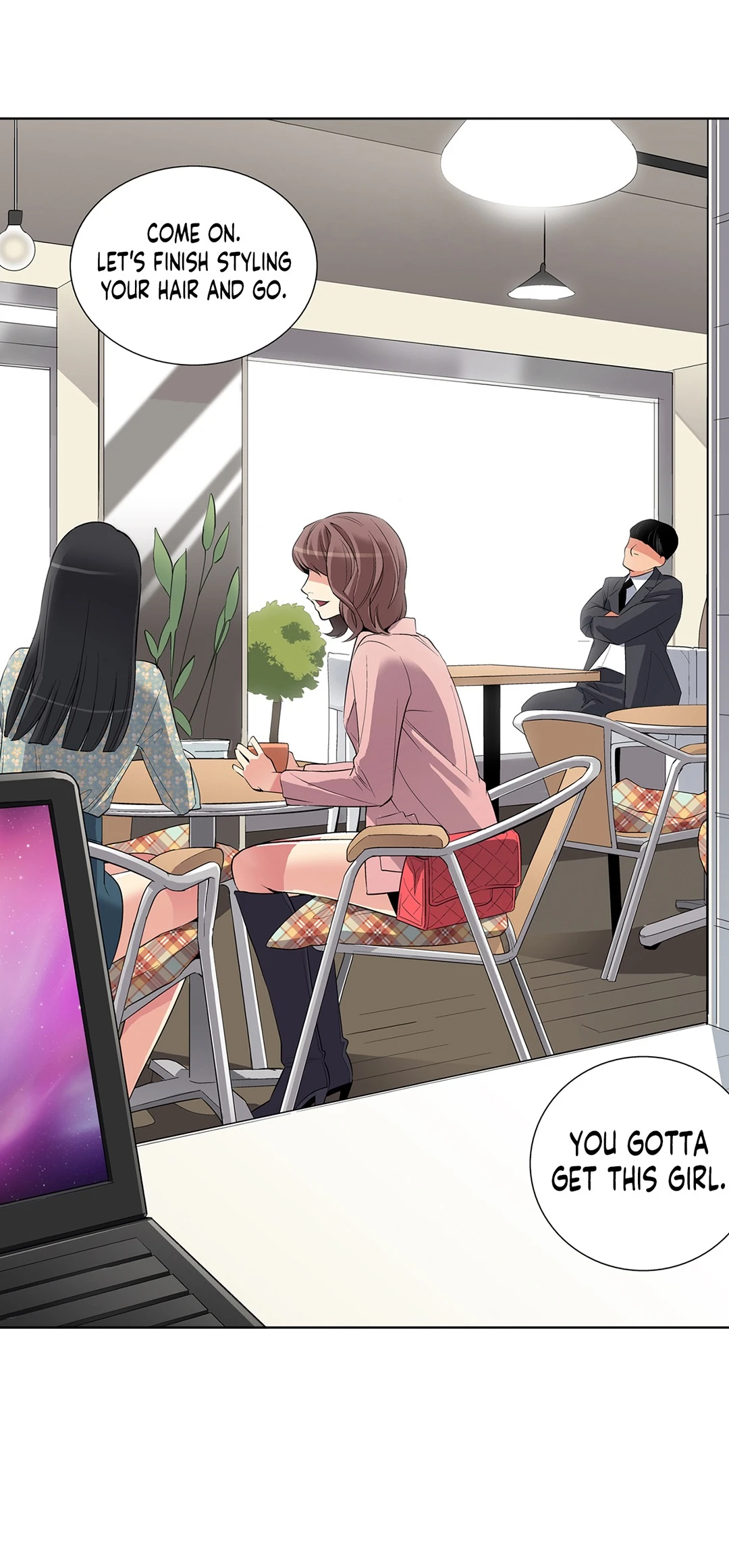 Chronicles of the Fair Sex Chapter 25 - page 16