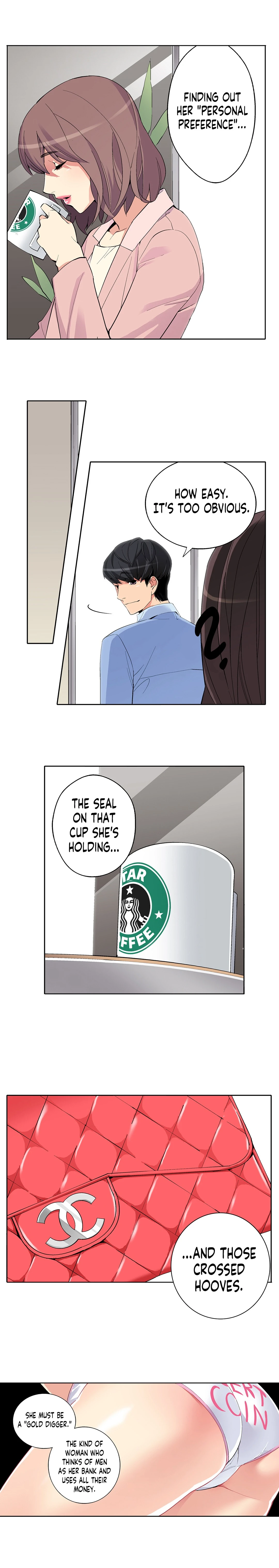 Chronicles of the Fair Sex Chapter 26 - page 6