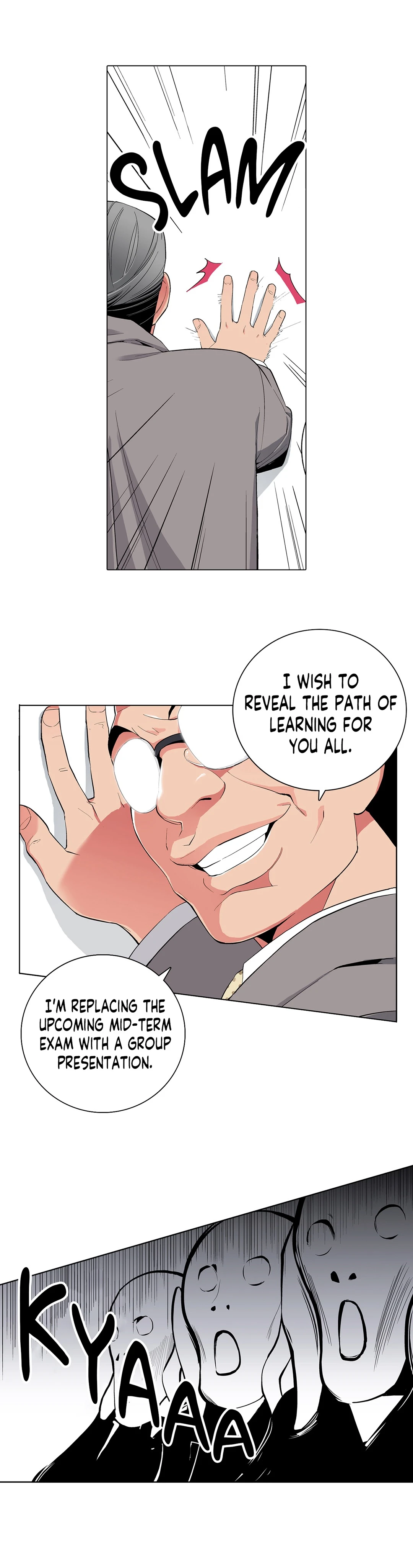 Chronicles of the Fair Sex Chapter 27 - page 10