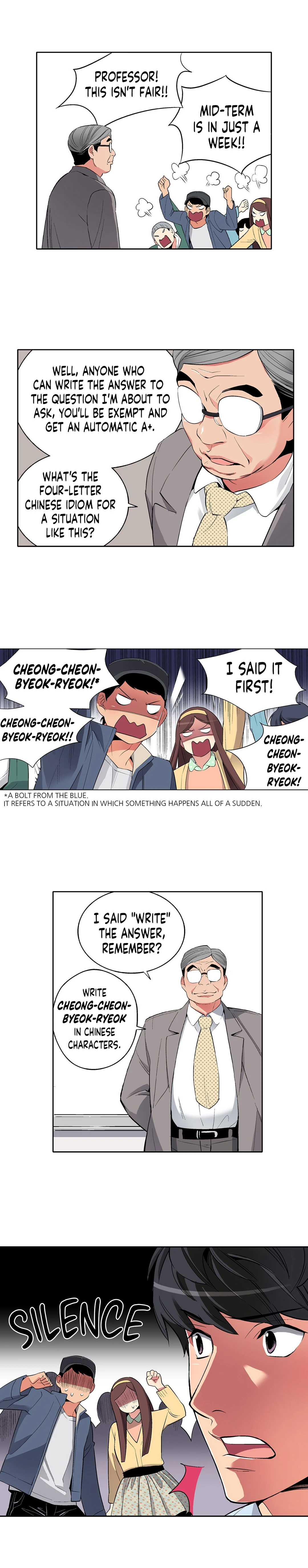 Chronicles of the Fair Sex Chapter 27 - page 11