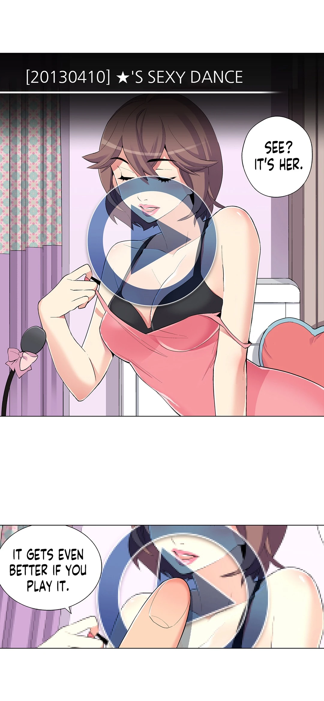 Chronicles of the Fair Sex Chapter 27 - page 14