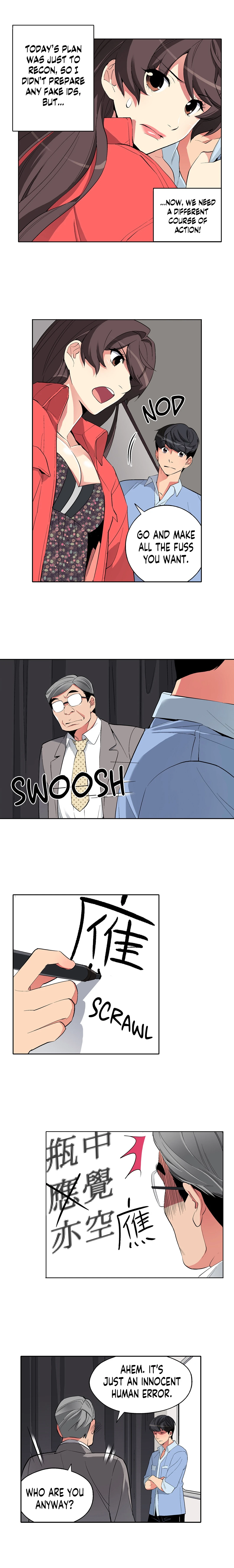 Chronicles of the Fair Sex Chapter 27 - page 5