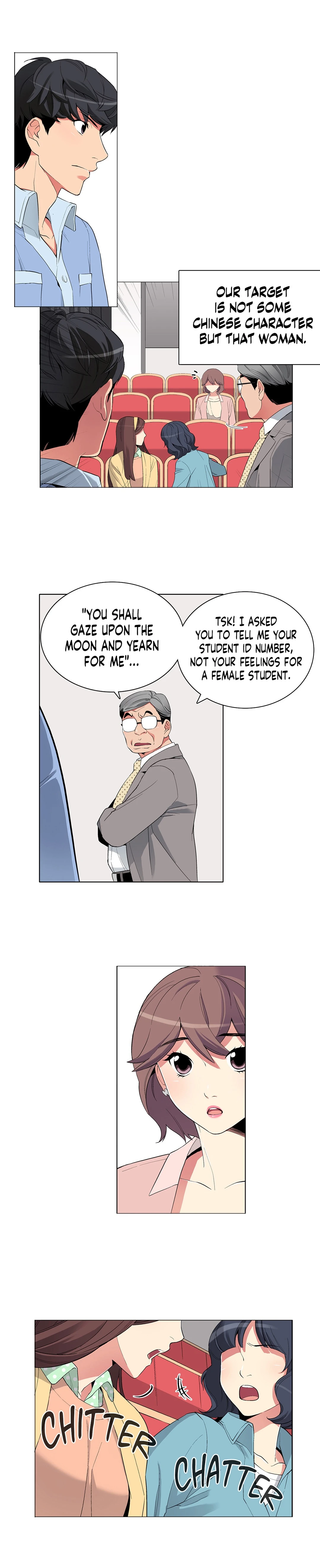 Chronicles of the Fair Sex Chapter 27 - page 7