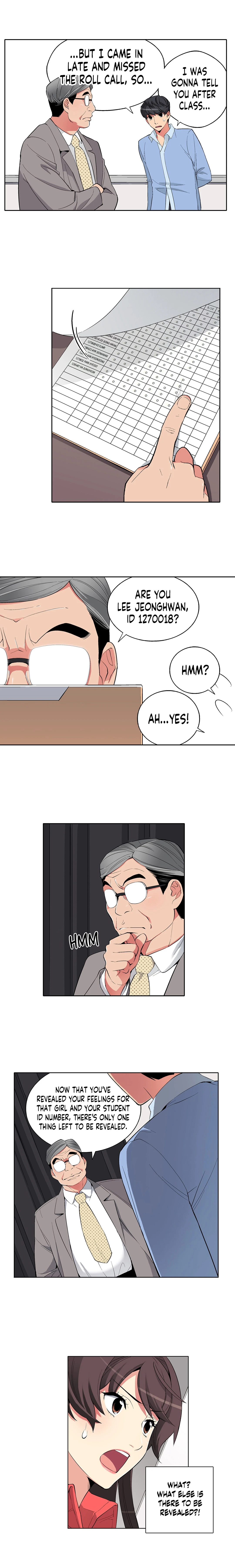 Chronicles of the Fair Sex Chapter 27 - page 9