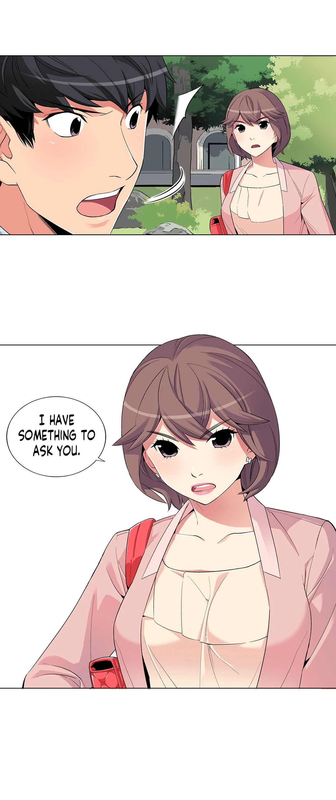 Chronicles of the Fair Sex Chapter 28 - page 15