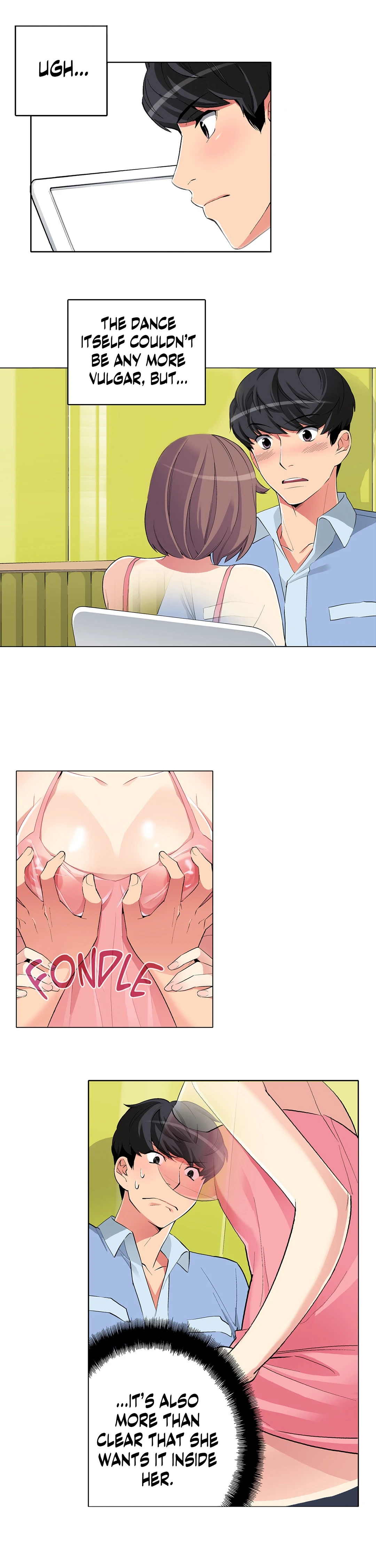 Chronicles of the Fair Sex Chapter 28 - page 4