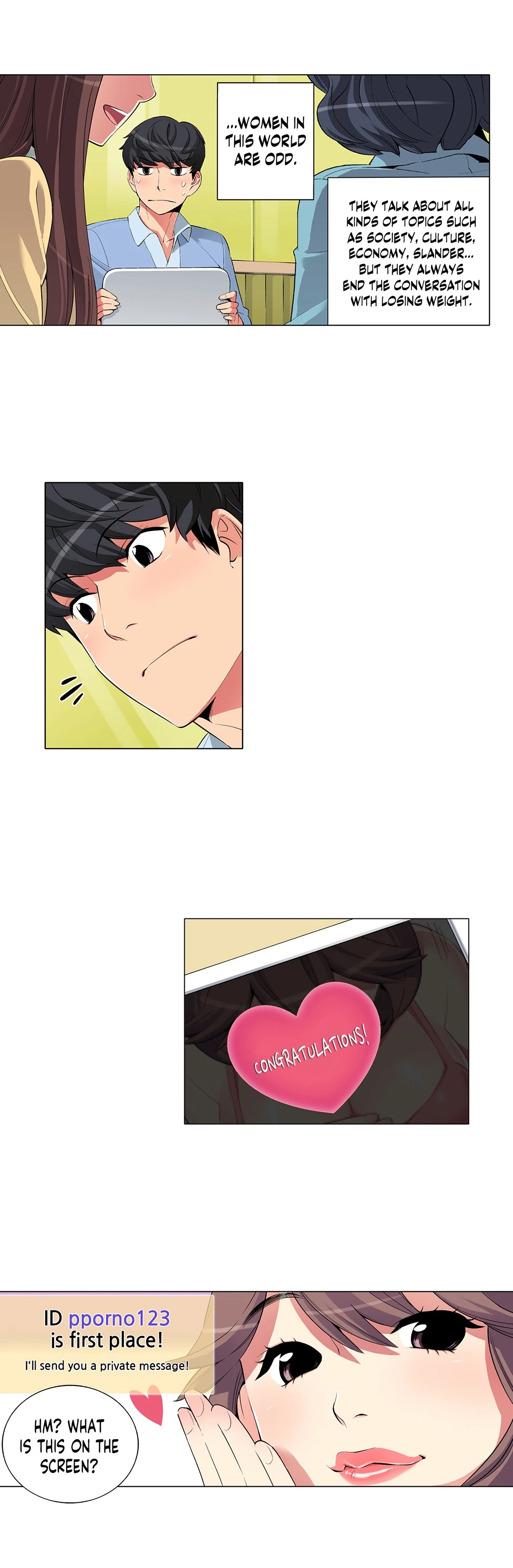 Chronicles of the Fair Sex Chapter 28 - page 6