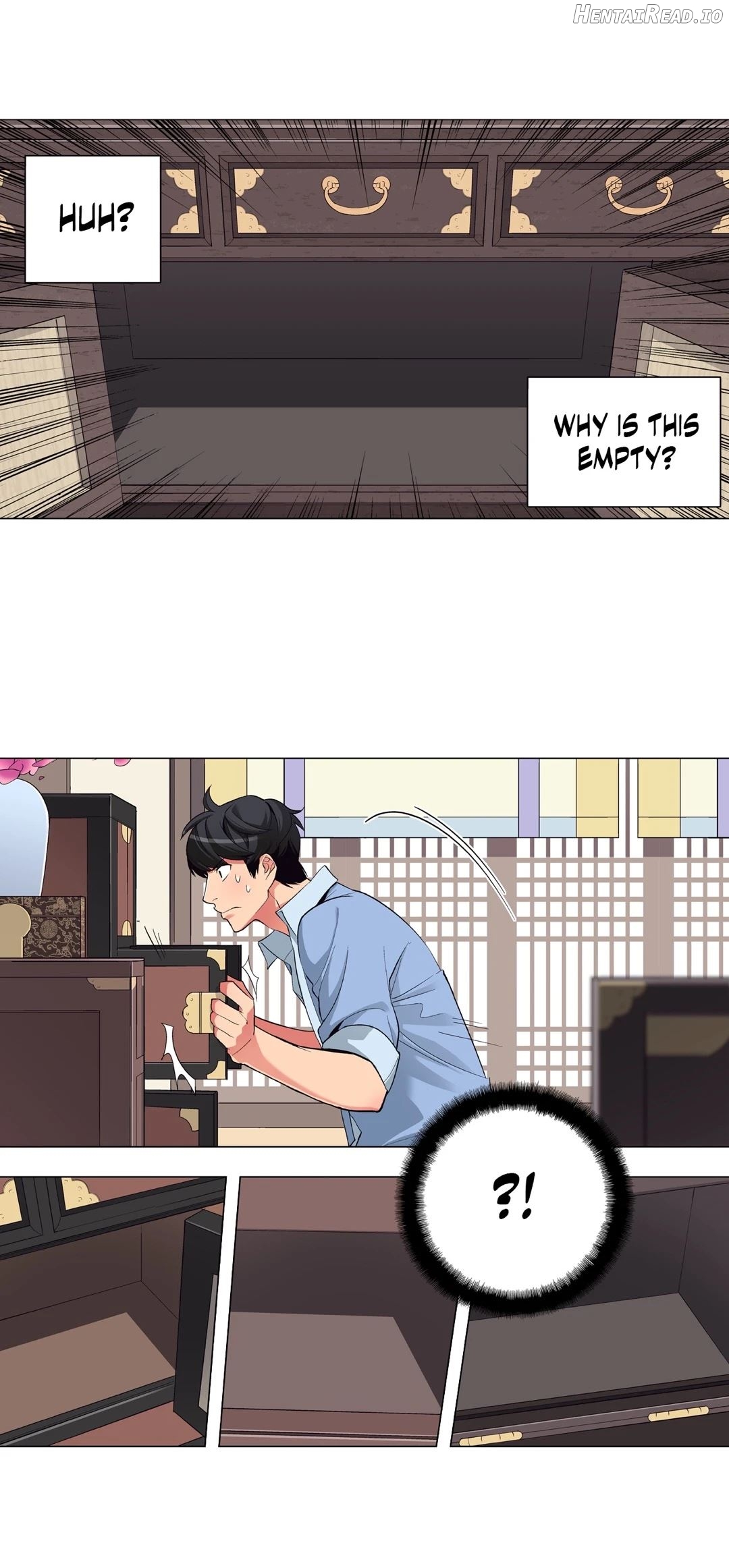 Chronicles of the Fair Sex Chapter 33 - page 5