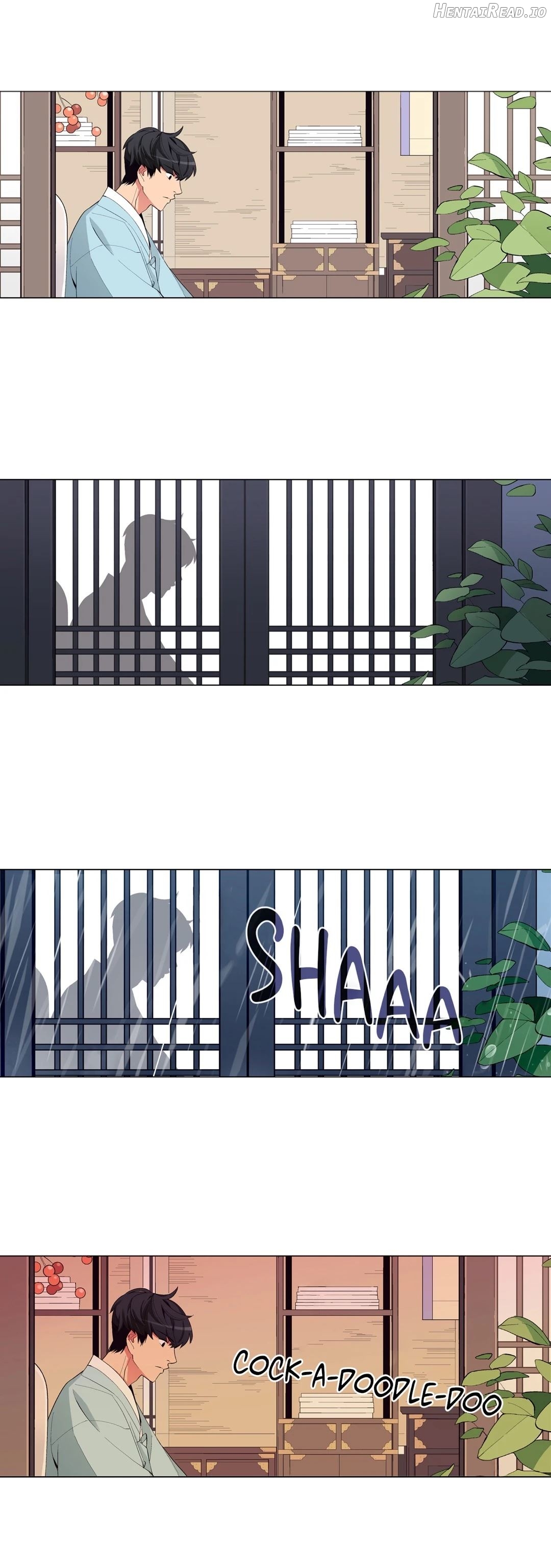 Chronicles of the Fair Sex Chapter 34 - page 2