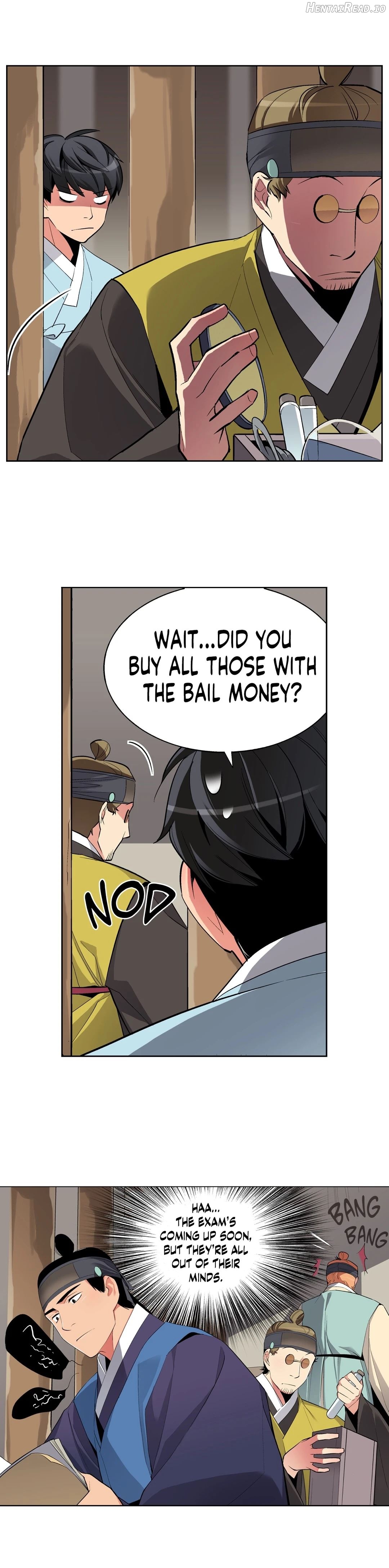Chronicles of the Fair Sex Chapter 36 - page 6
