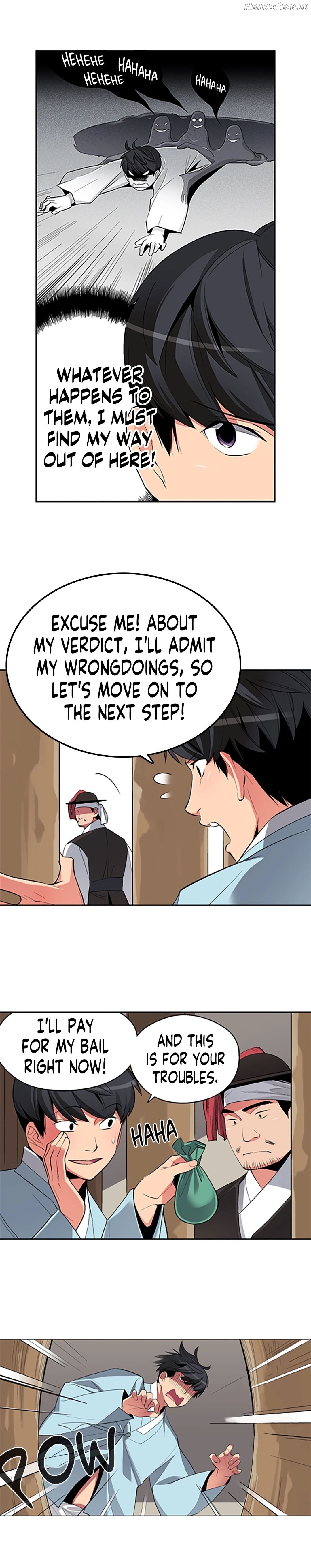 Chronicles of the Fair Sex Chapter 36 - page 7