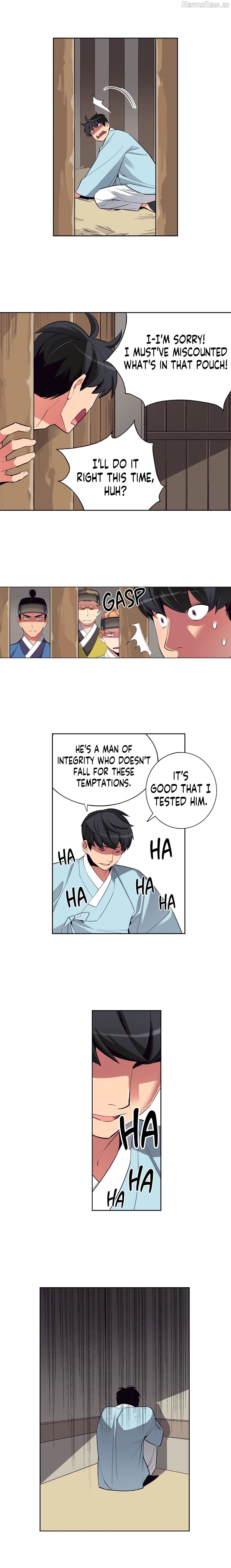 Chronicles of the Fair Sex Chapter 36 - page 8