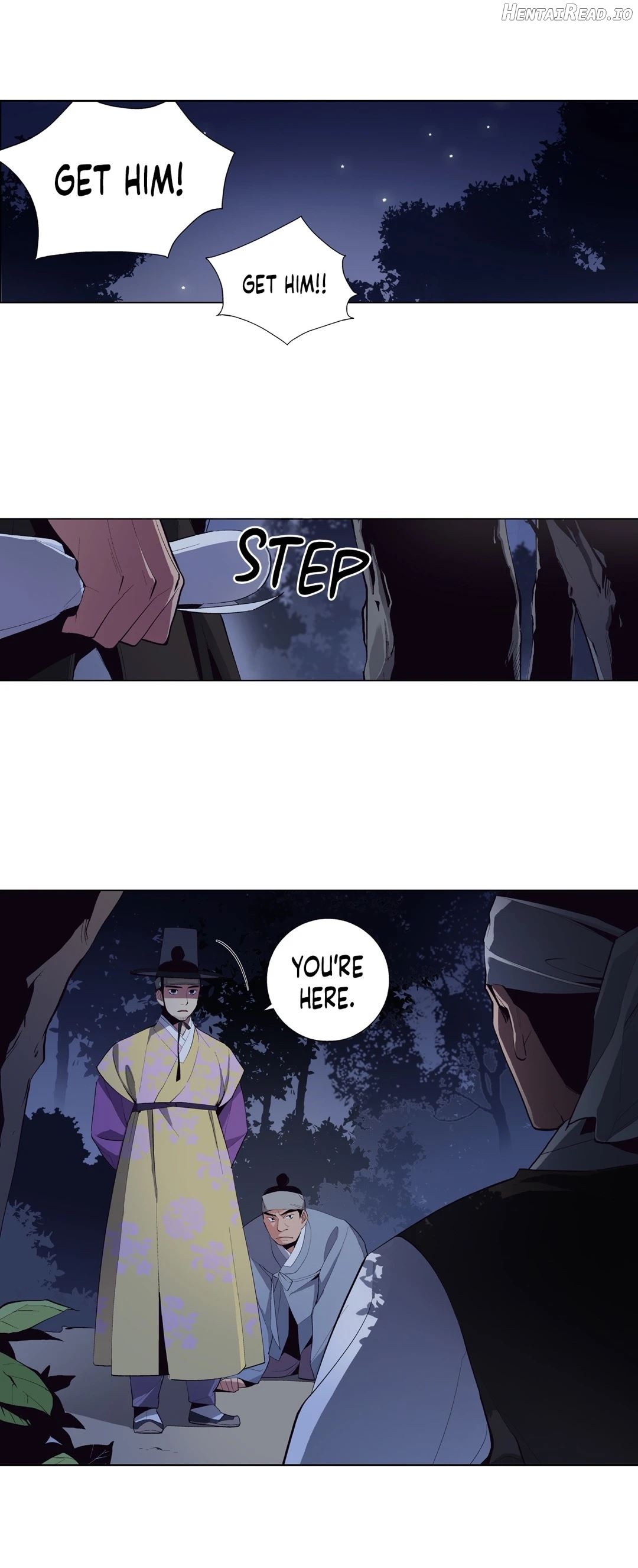Chronicles of the Fair Sex Chapter 37 - page 4
