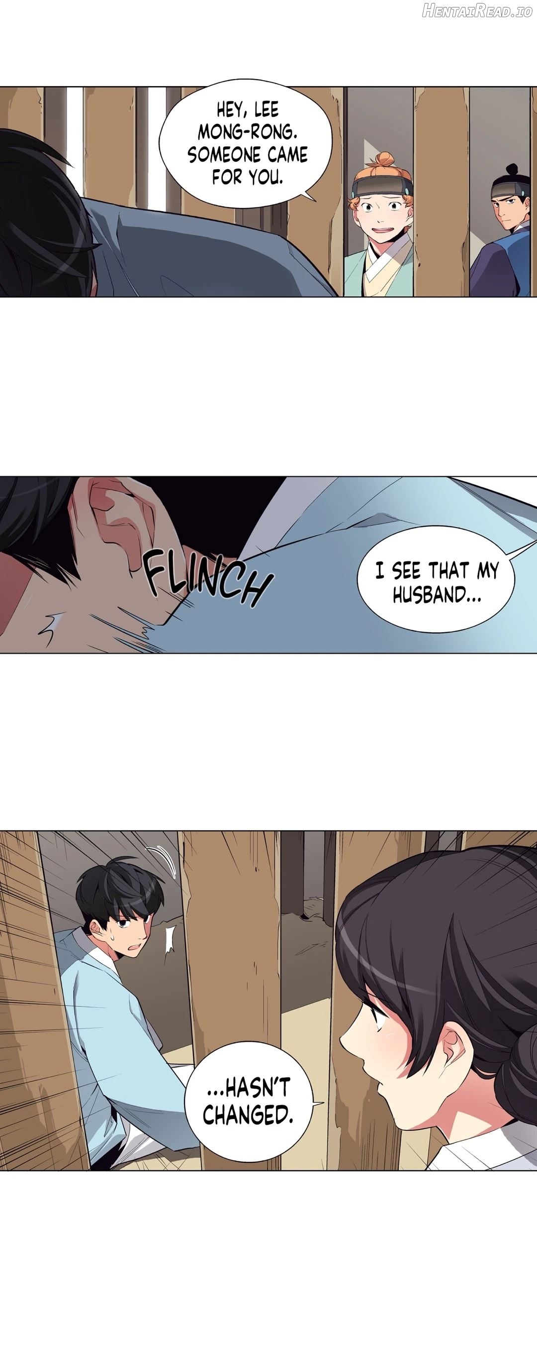 Chronicles of the Fair Sex Chapter 39 - page 15
