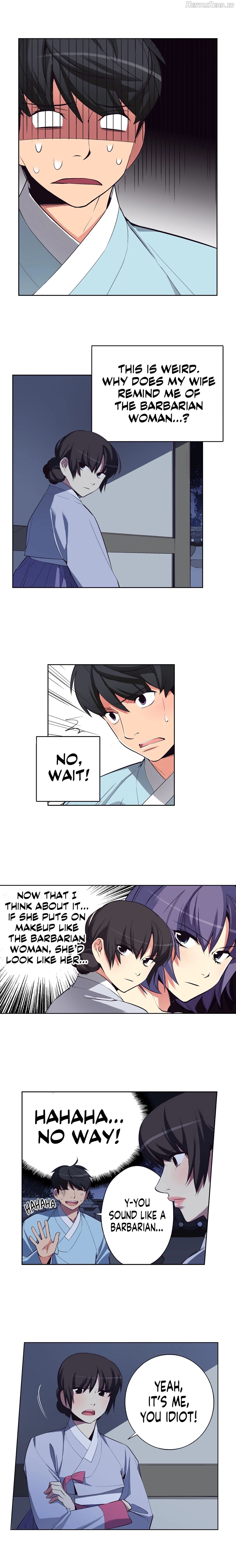Chronicles of the Fair Sex Chapter 41 - page 2