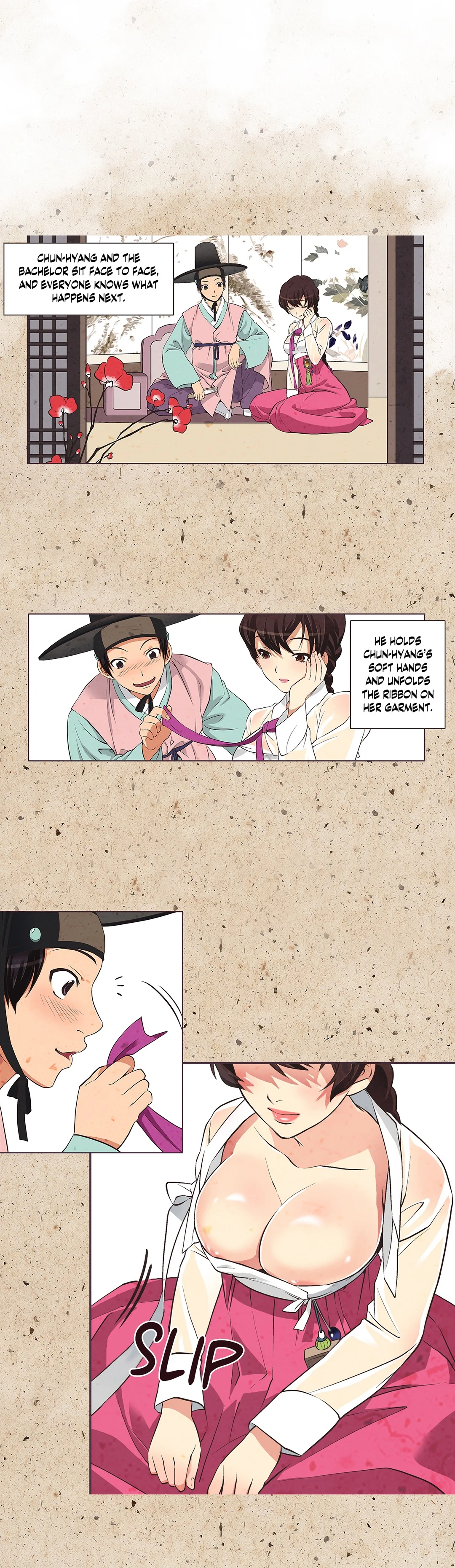 Chronicles of the Fair Sex Chapter 1 - page 2