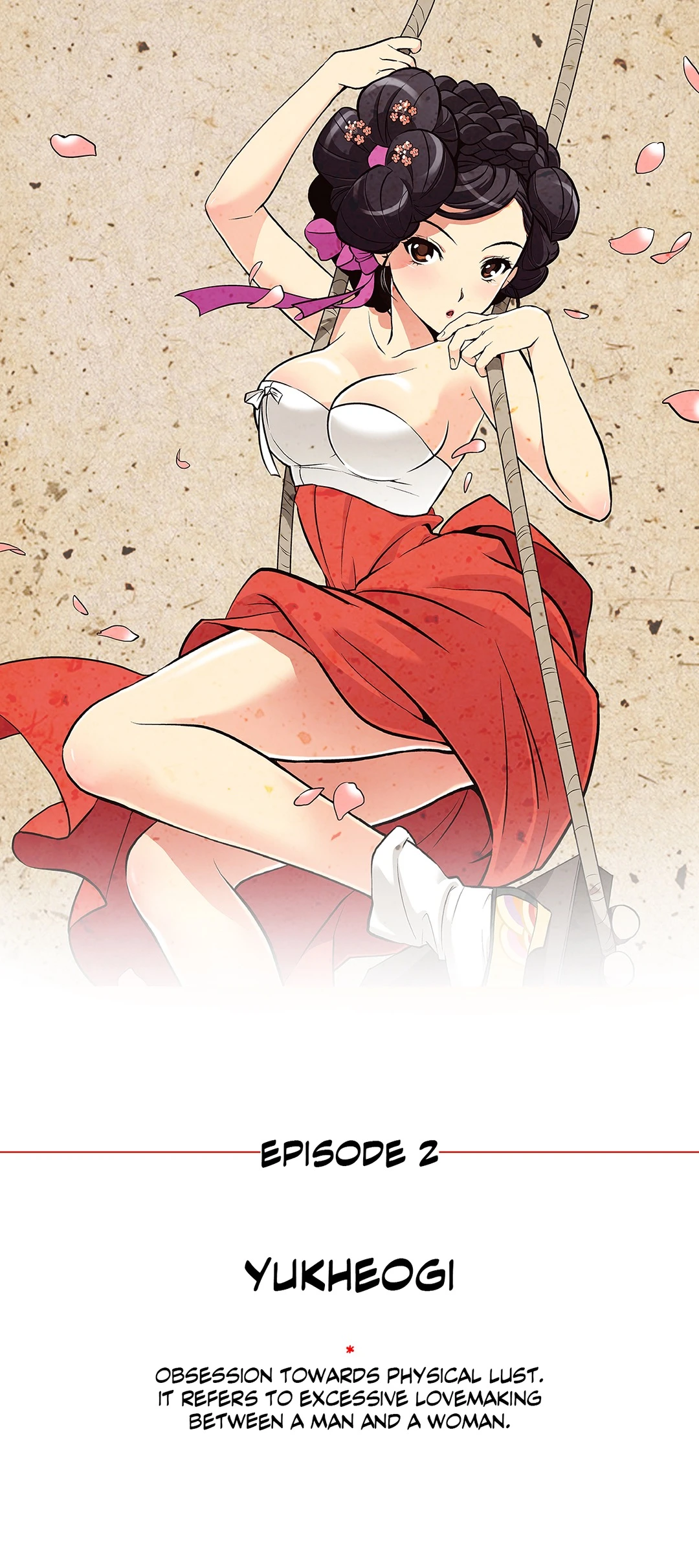 Chronicles of the Fair Sex Chapter 2 - page 1