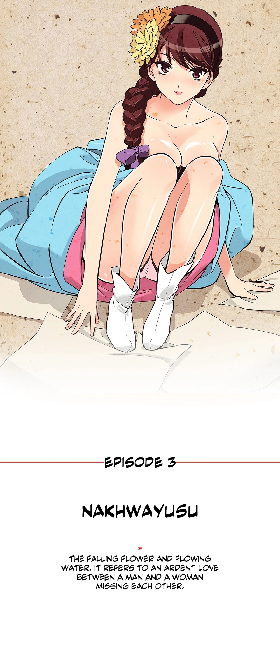 Chronicles of the Fair Sex Chapter 3 - page 1