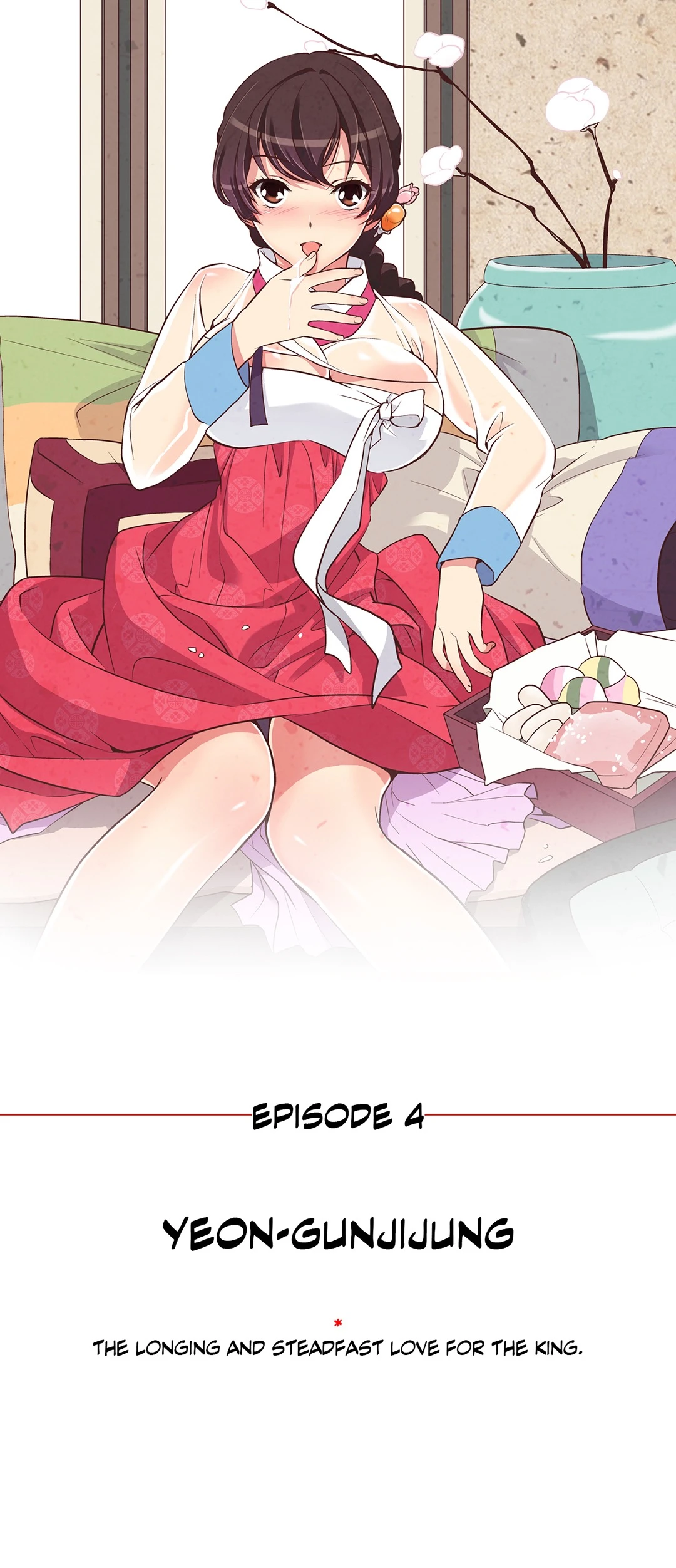 Chronicles of the Fair Sex Chapter 4 - page 1