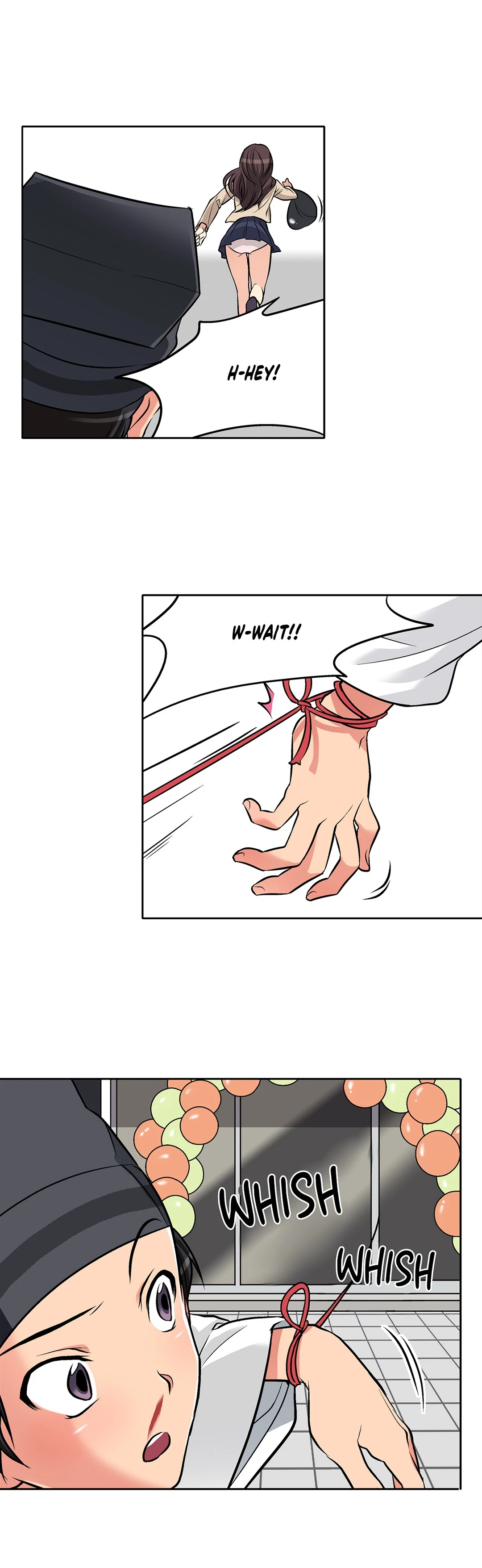 Chronicles of the Fair Sex Chapter 4 - page 13