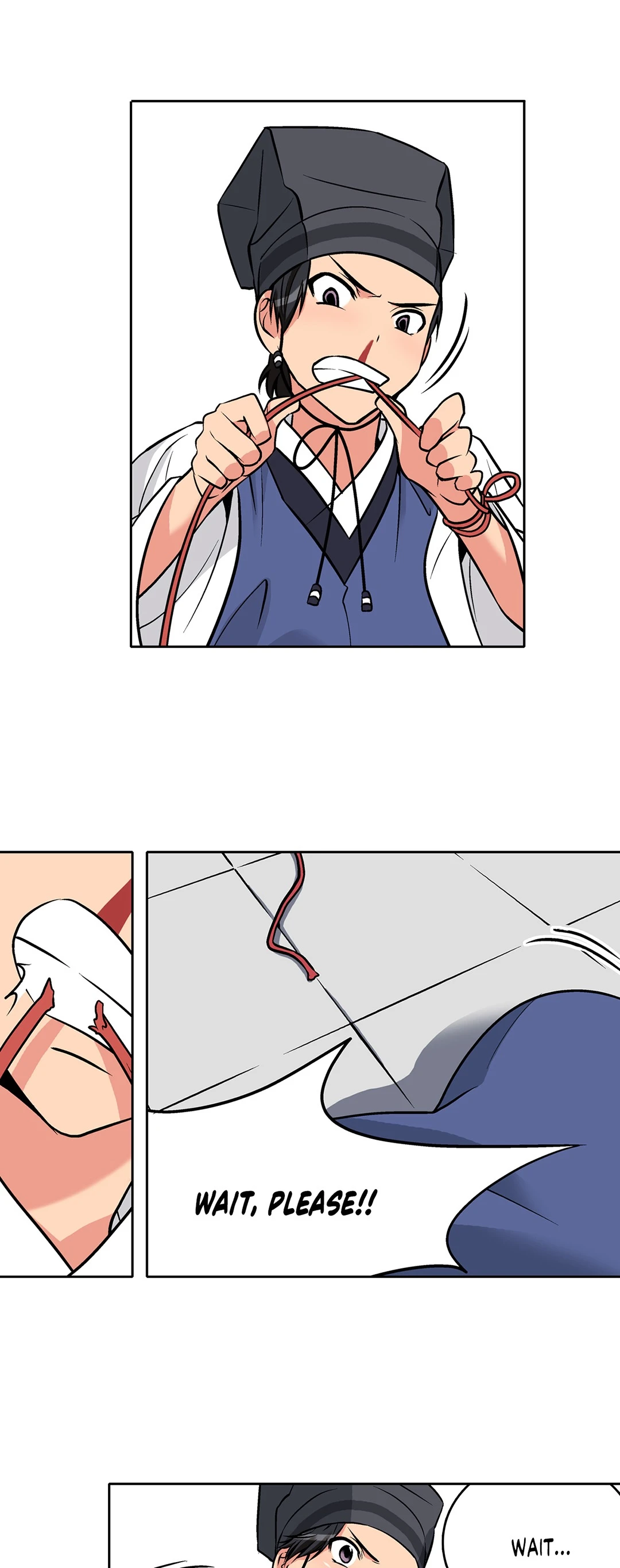 Chronicles of the Fair Sex Chapter 4 - page 14