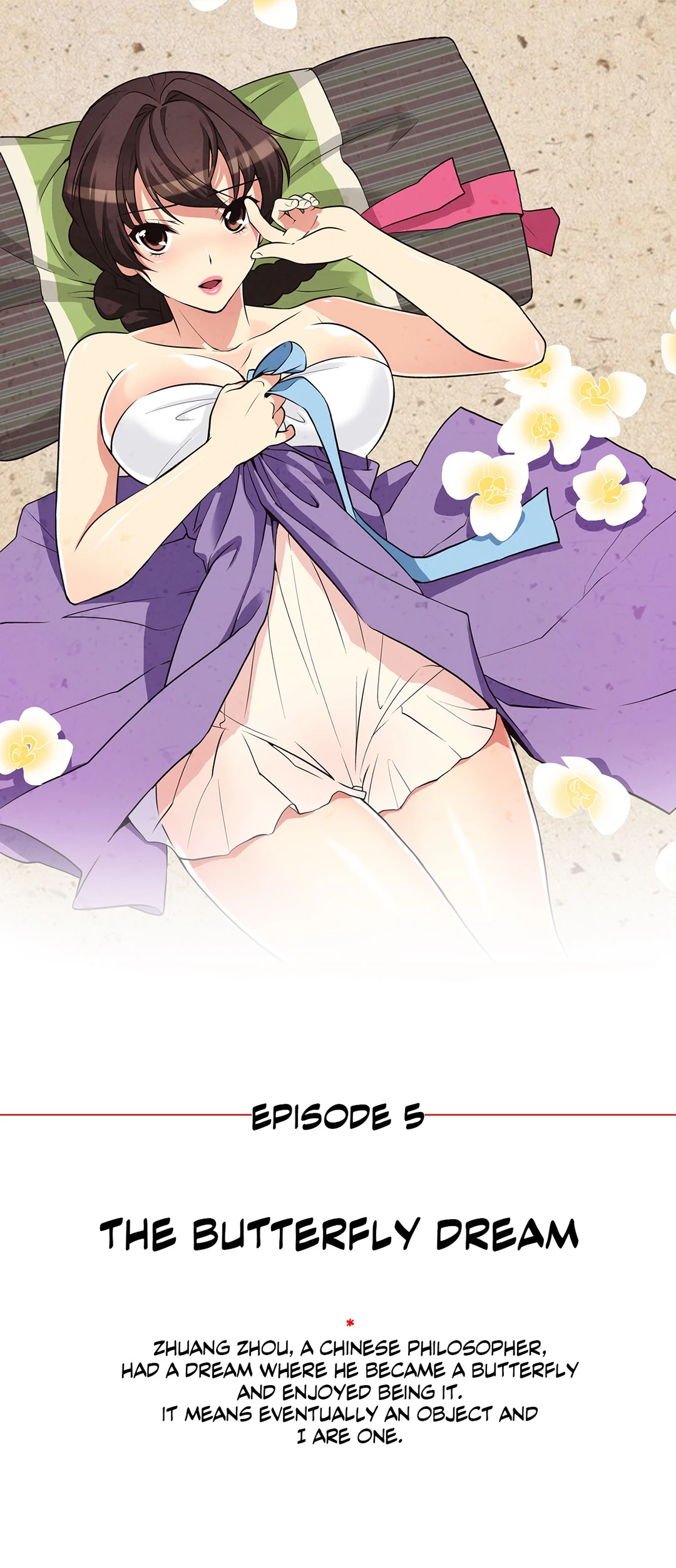 Chronicles of the Fair Sex Chapter 5 - page 1