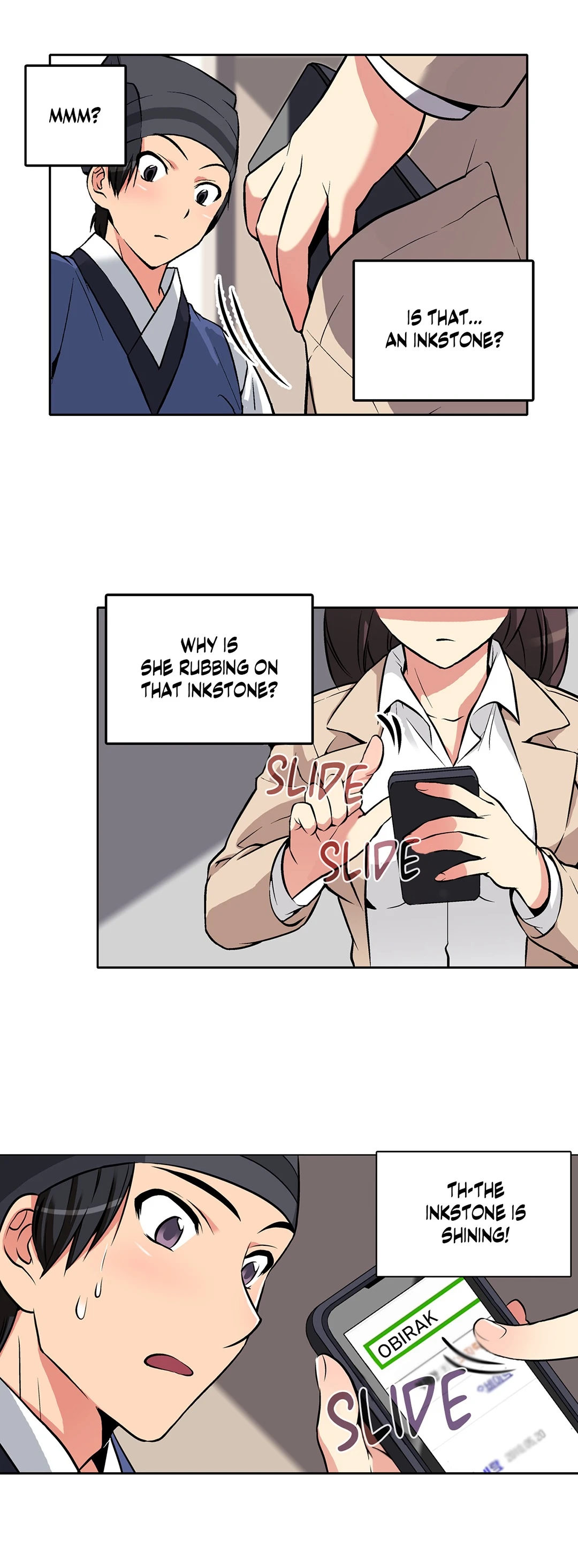 Chronicles of the Fair Sex Chapter 5 - page 11