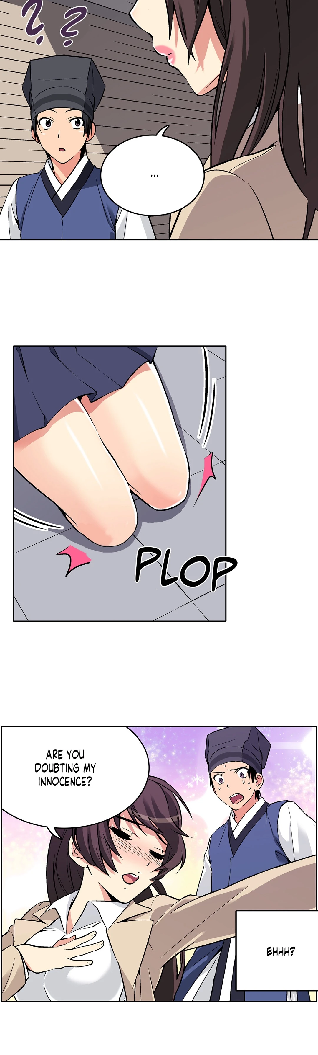 Chronicles of the Fair Sex Chapter 5 - page 13