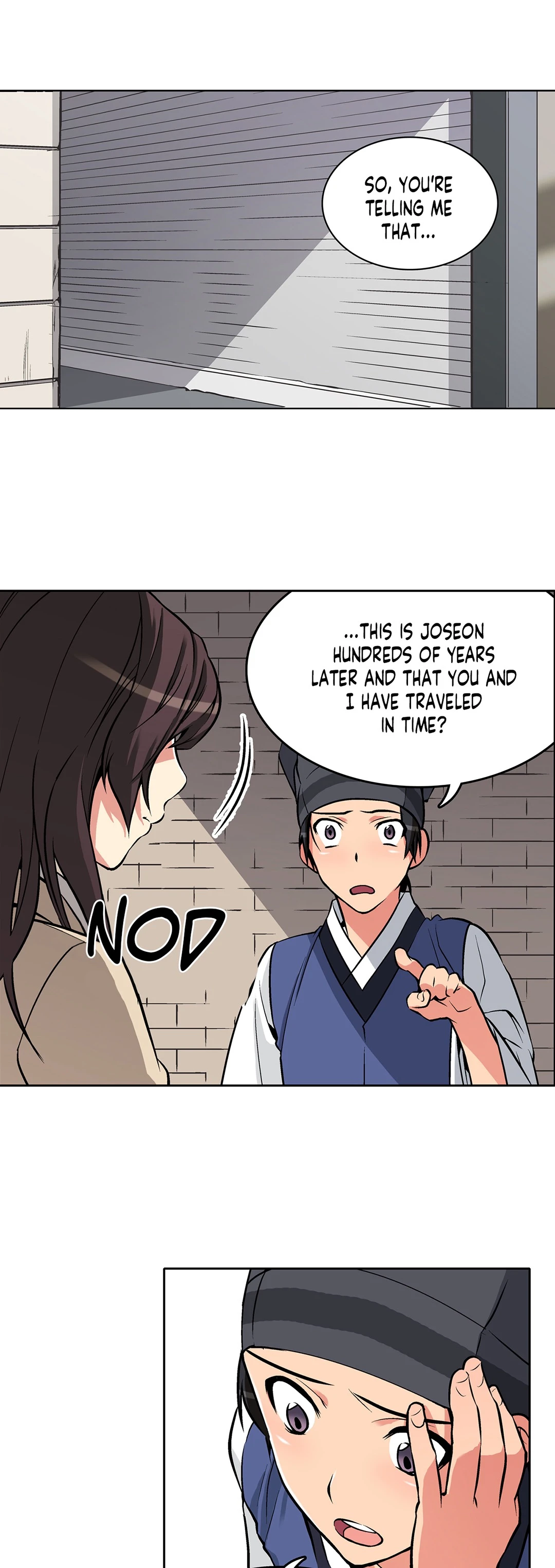 Chronicles of the Fair Sex Chapter 5 - page 2