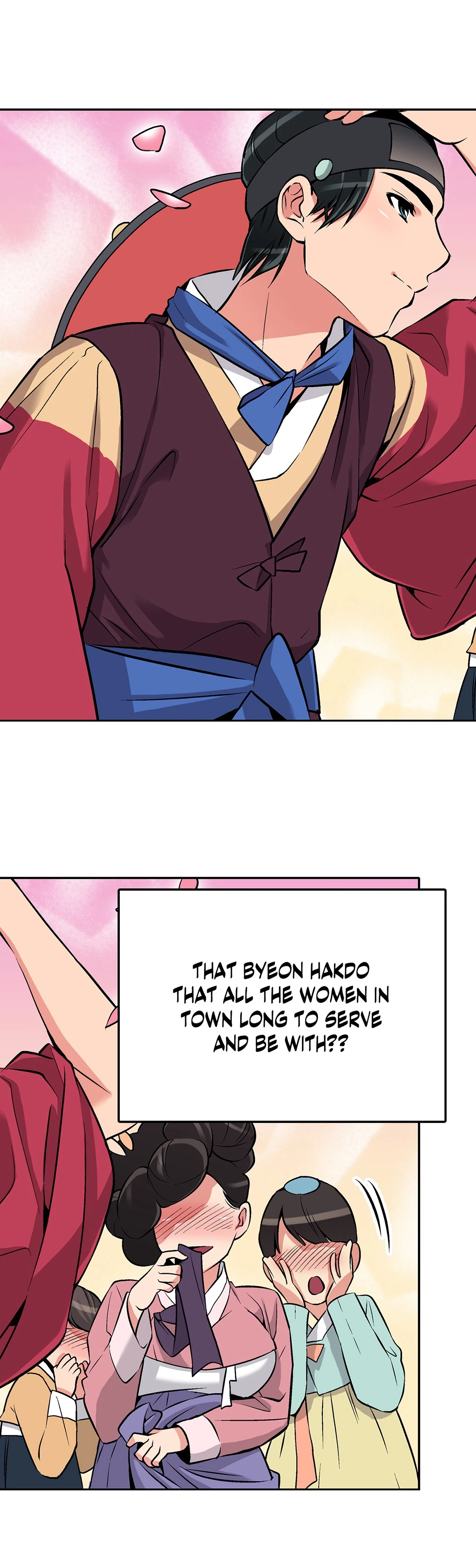 Chronicles of the Fair Sex Chapter 5 - page 21